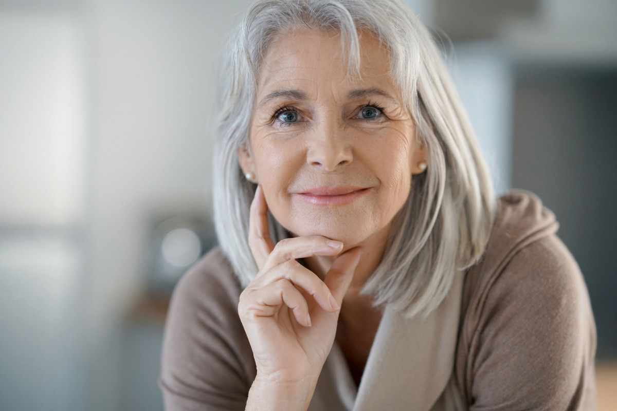 «Богатый» возраст: почему женщине не стоит бояться старости