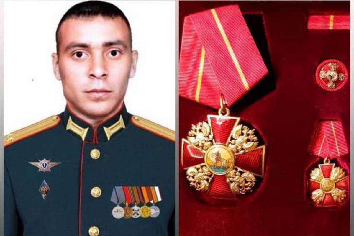 Ликвидировано более 150 националистов: сибиряк награжден двумя орденами  за боевые заслуги