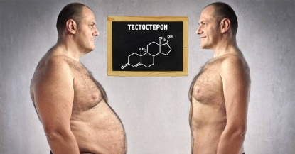 Уролог Антонов объяснил, чем опасен высокий уровень тестостерона у мужчин