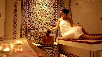 Турецкая баня хамам: красота и здоровье по-восточному