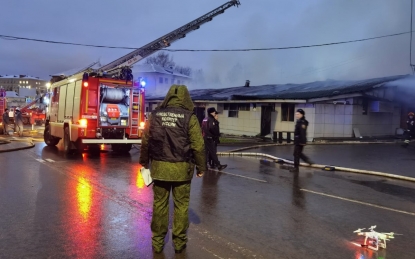 Как спасти свою жизнь во время пожара — рассказал эксперт по безопасности