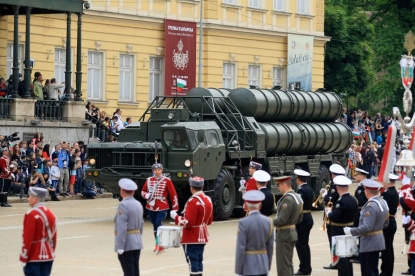 Болгария собирается поставить Украине 40 танков и дивизионы ПВО