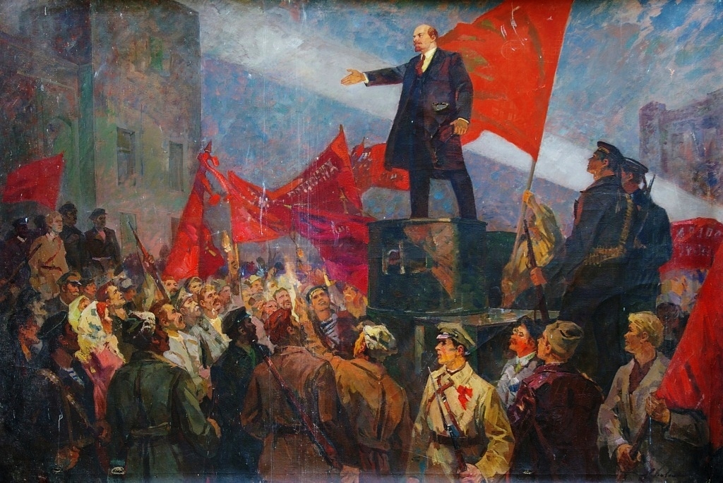 Михаил Делягин перечислил девять уроков Великого Октября: к годовщине революции в России