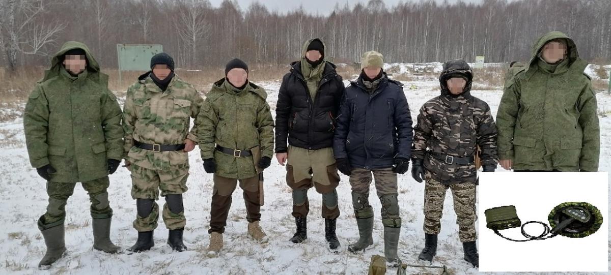 Мобилизованные просят новосибирцев скинуться на миноискатель – нужно собрать 600 тысяч рублей