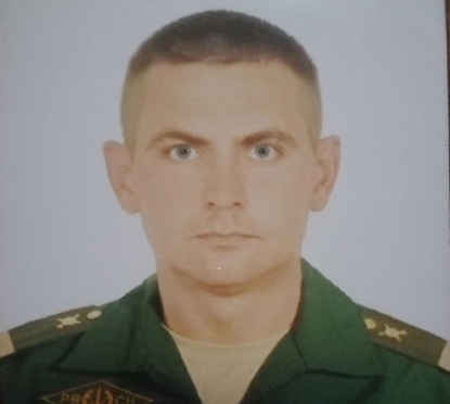 От тяжелого ранения в ходе СВО погиб военнослужащий из Новосибирской области