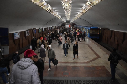 Тариф на проезд в метро могут повысить до 35 рублей в 2022 году