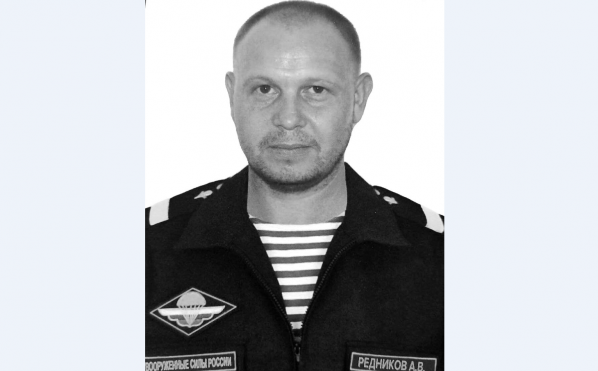 В Бердске простились с участником СВО, погибшим в Костроме в пожаре в кафе «Полигон»