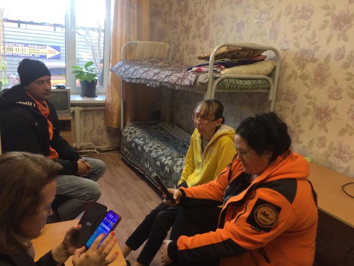 Двойники по всей России: как спасли «Джейн Доу» из подъезда новосибирской многоэтажки