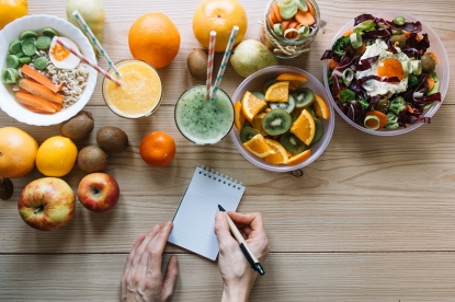 Дневник питания: важный помощник на пути к идеальному весу