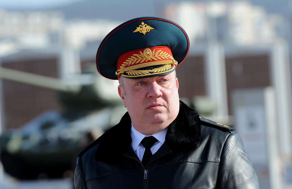 Генерал Гурулев объяснил, почему российская армия неспособна наступать на Украине