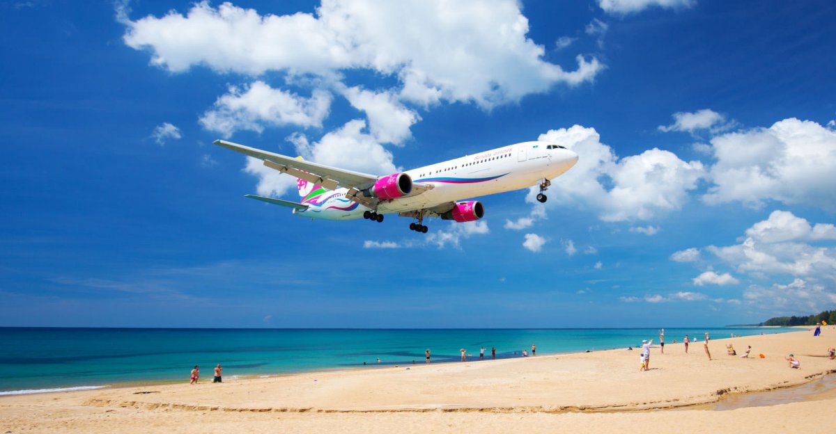 Чартеры в Таиланд возвращаются: какие рейсы запланировал ANEX Tour