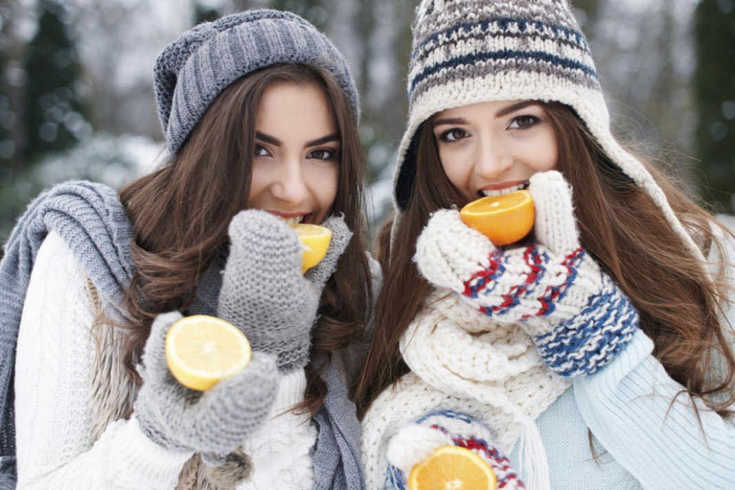 Как правильно питаться зимой, чтобы обеспечить для организма полный комплекс витаминов