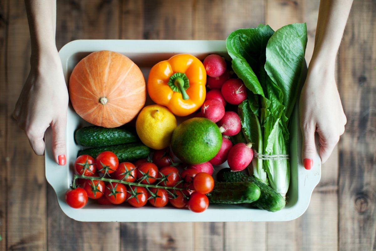 Значение овощей в питании человека и их кулинарная ценность