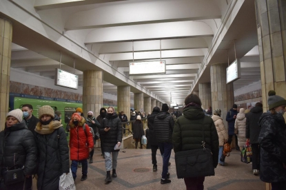 С 15 декабря стоимость проезда в новосибирском метро вырастет до 30 рублей