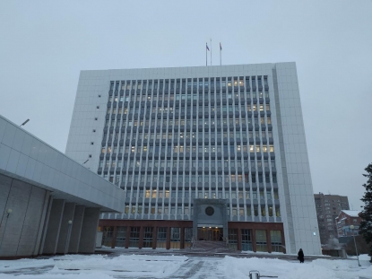 Бюджет Новосибирской области приняли с дефицитом в 34 миллиарда рублей