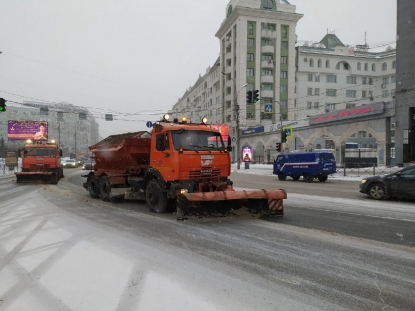 Мэрию Новосибирска по суду обязали купить 670 уборочных машин – на это уйдет 1/12 бюджета города