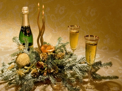 Ждать ли россиянам дефицит шампанского на Новый год?