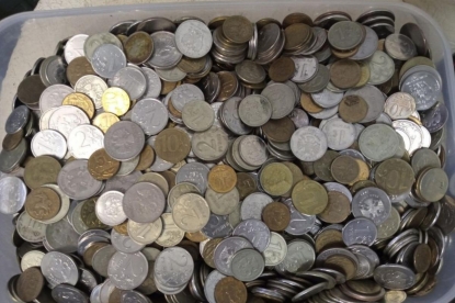 Несколько тысяч рублей мелочью: ребенок передал в приют накопленные деньги