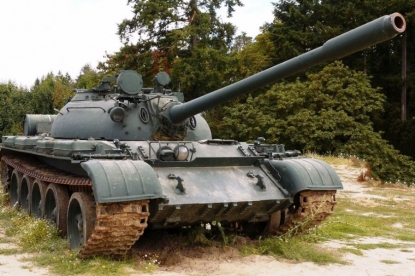 Как Россия может использовать на Украине танки времен Второй мировой войны