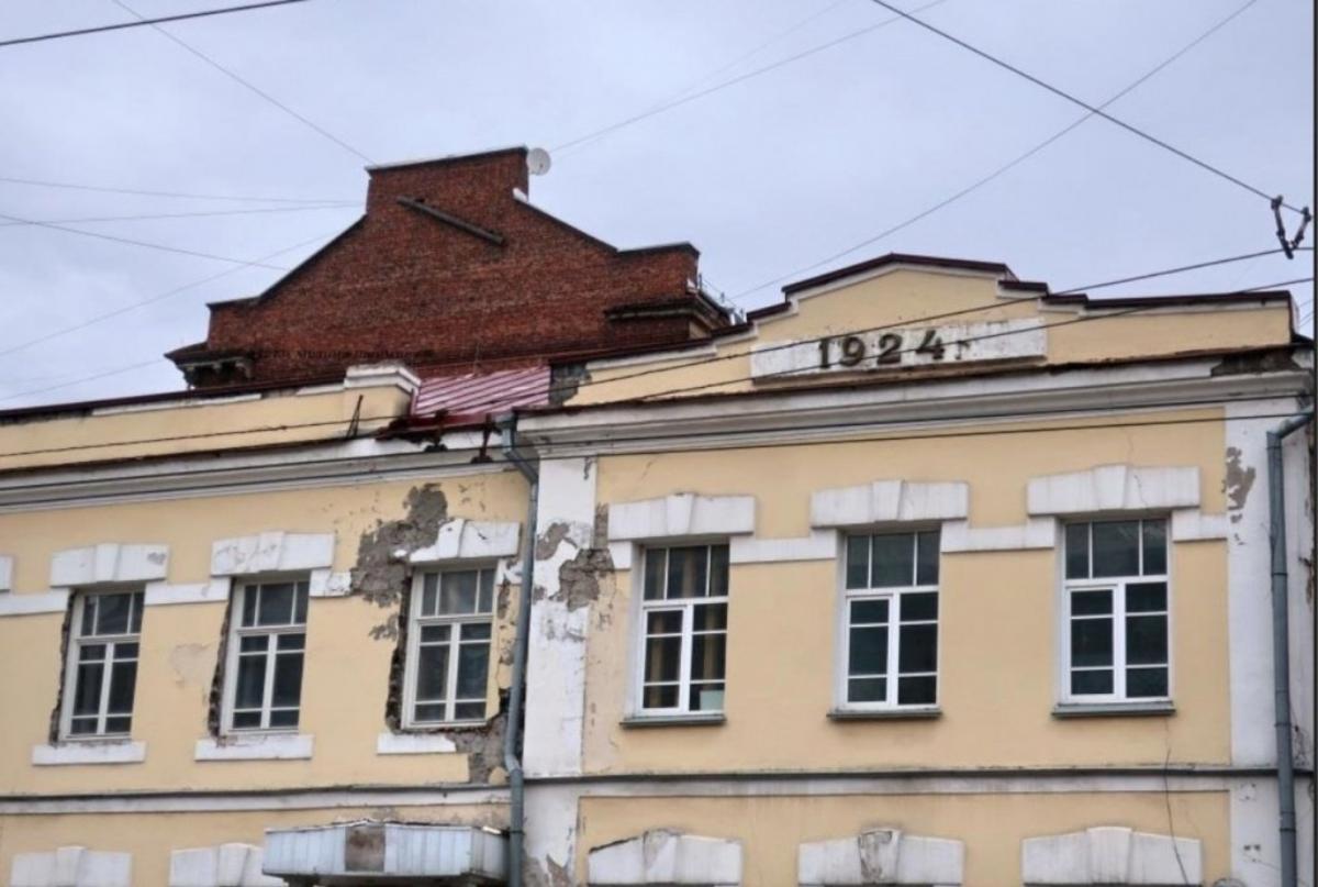Новосибирск получит федеральные деньги на спасение «Дома Кондратюка»