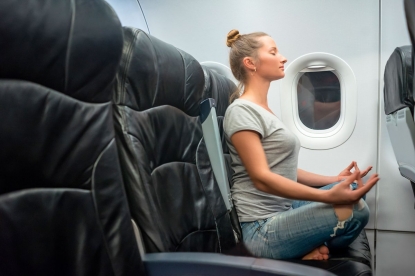 Аэрофобия: как справиться и преодолеть страх летать самолетами