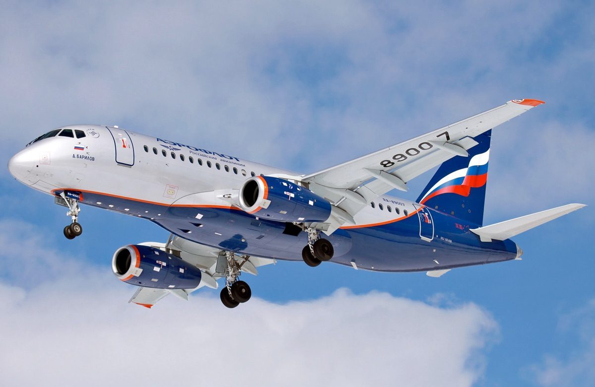 Самолеты гражданской авиации россии фото с названием