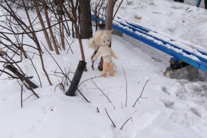 Родители не заметили пропажи: 4-летнего мальчика на морозе спасли прохожие