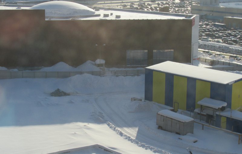 Почти 22 миллиона рублей потеряла мэрия из-за снегоплавильной станции на Федосеева
