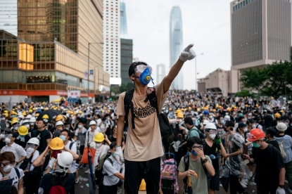 Эксперт назвал настоящие причины протестов в Китае