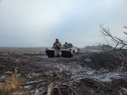 Рогозин чудом остался жив под обстрелом на линии фронта