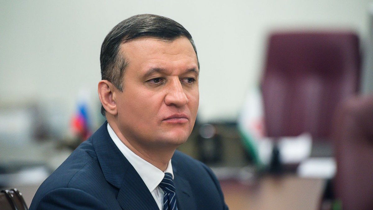 Депутат Госдумы Дмитрий Савельев отправляется добровольцем на спецоперацию