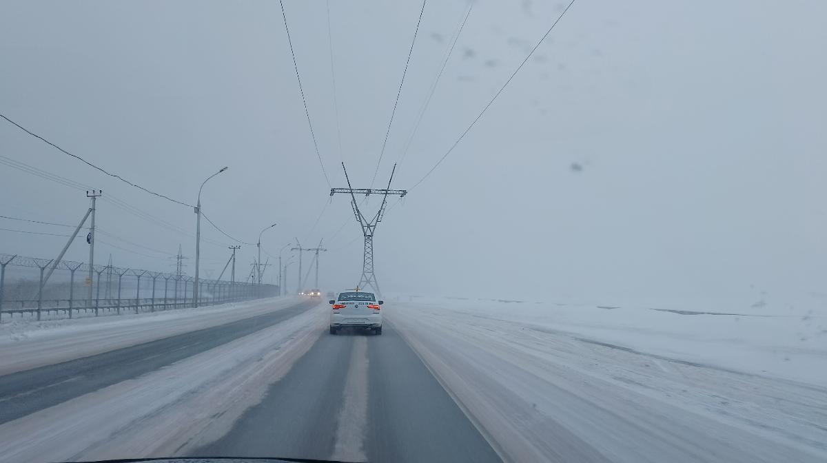 На уборку Новосибирска выйдет техника с региональных и федеральных дорог