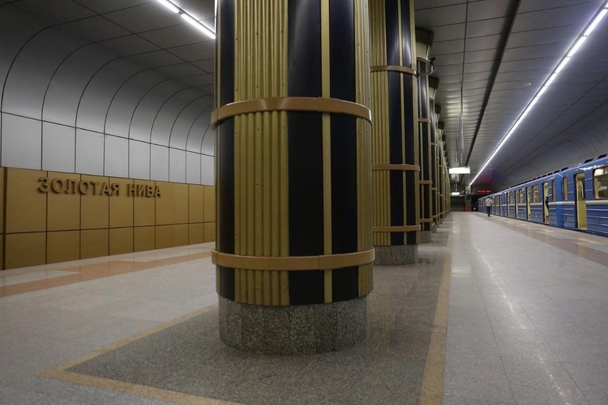 Локоть назвал Дзержинскую ветку полуфабрикатом и признал, что ПСД на метро не готова