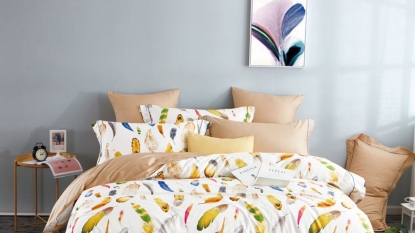 Дело в цвете: как правильно выбрать постельное белье для здорового сна и бодрого дня 