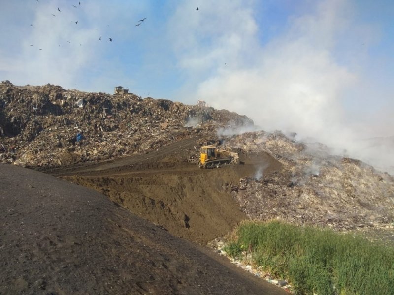 Власти отвергли предложенные новосибирцами альтернативные участки для размещения мусорных полигонов