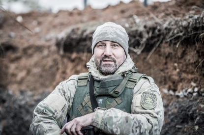Комбат Ходаковский выступил против воспитания ненависти к украинским военным