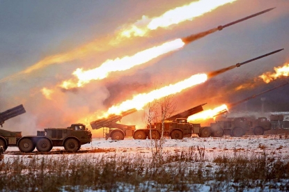 В районе Артемовска ВСУ столкнулись с нехваткой артиллерии