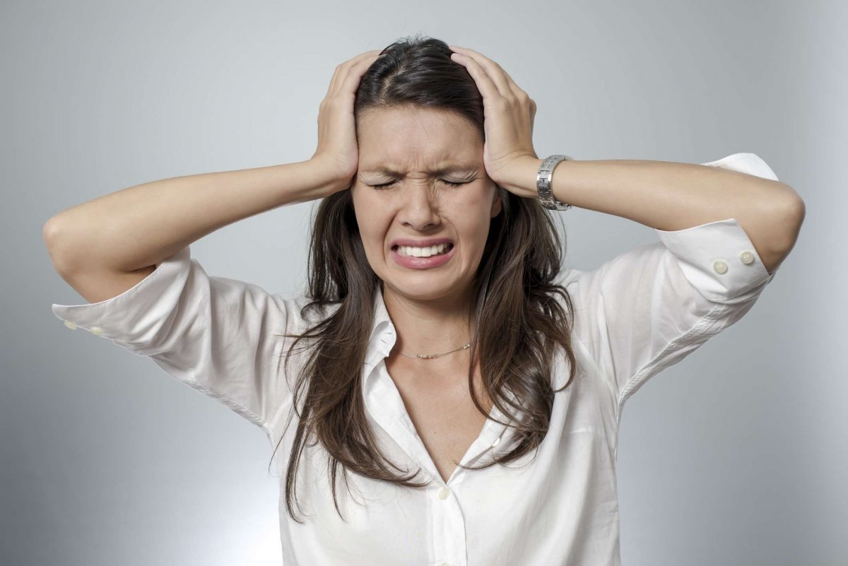 Как правильно отличить головную боль от напряжения