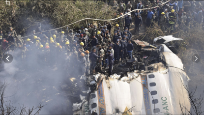 Шансы были? Могли ли пассажиры упавшего в Непале самолета выжить