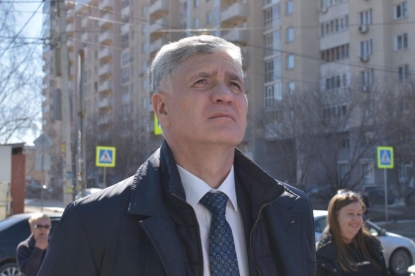 Начальник городского департамента транспорта Константин Васильев может лишиться должности по решению суда