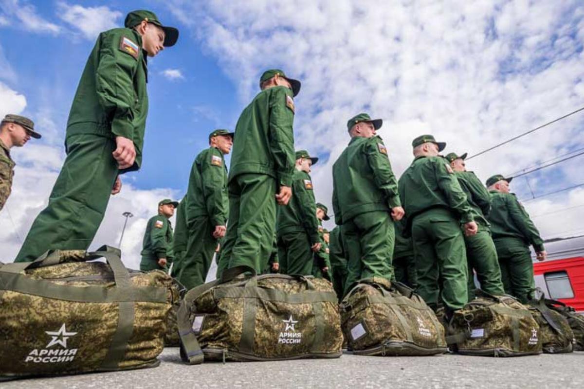 Первые мобилизованные вернулись в Новосибирскую область