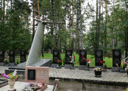 С гробами – на выход: суд разрешил приватизацию Заельцовского кладбища