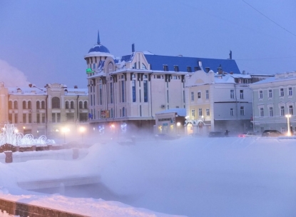 Пять сибирских регионов оказались в ТОП-35  федерального рейтинга