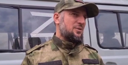 Командир спецназа «Ахмат»: Киев уничтожает тысячи своих мобилизованных