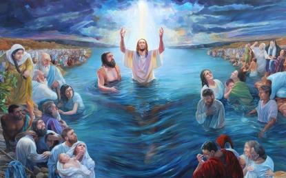 Крещение Господне: как отмечать и что нельзя делать 19 января