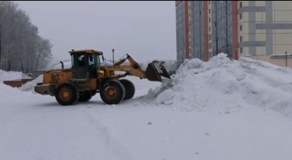 Снежные горки разрешат строить во дворах – к нашумевшему ГОСТу выпустят разъяснения