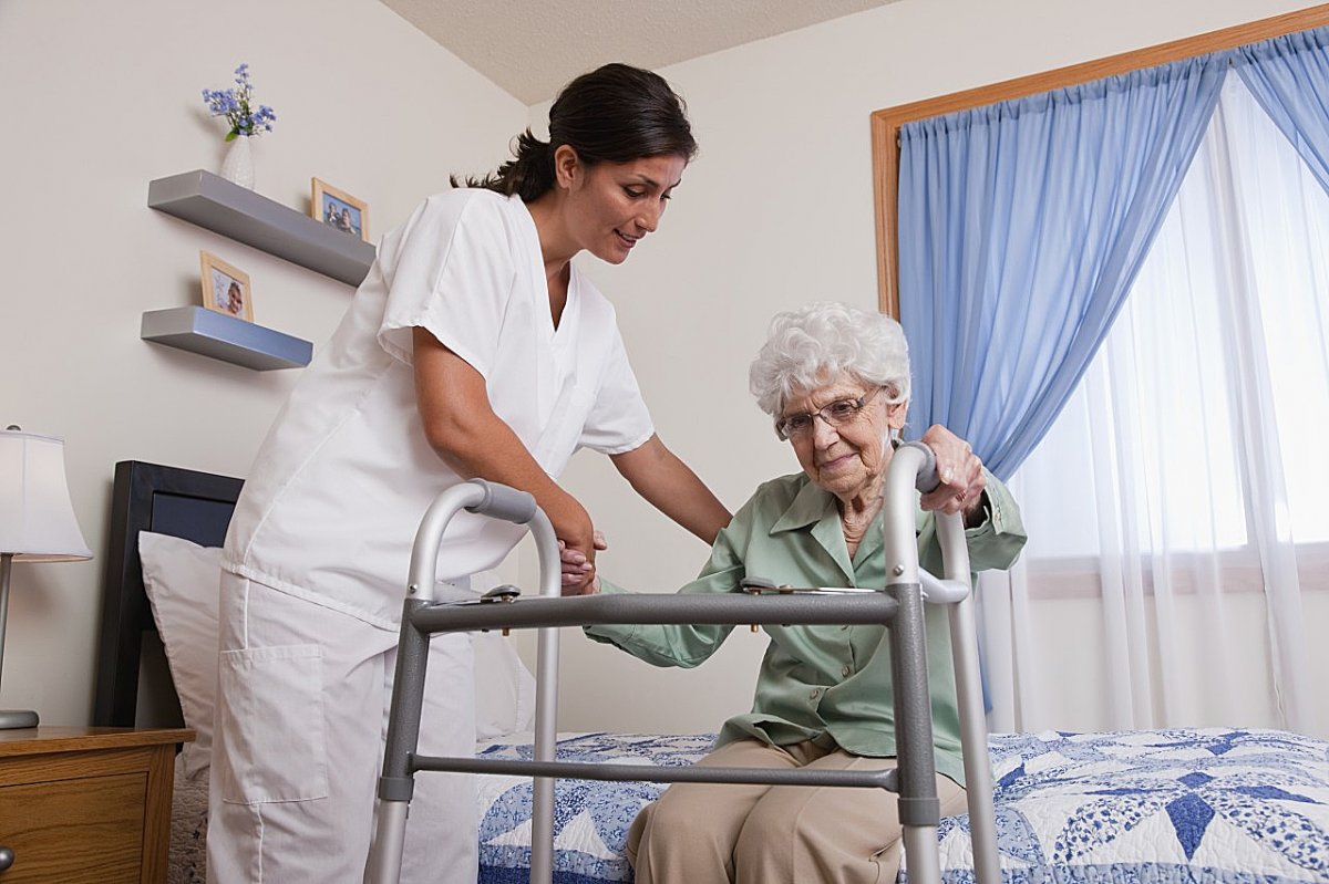 Какие сестринские услуги могут быть оказаны на дому у пациента