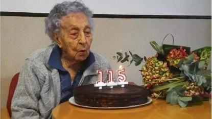 Титул самой старой женщины планеты перешел жительнице Испании