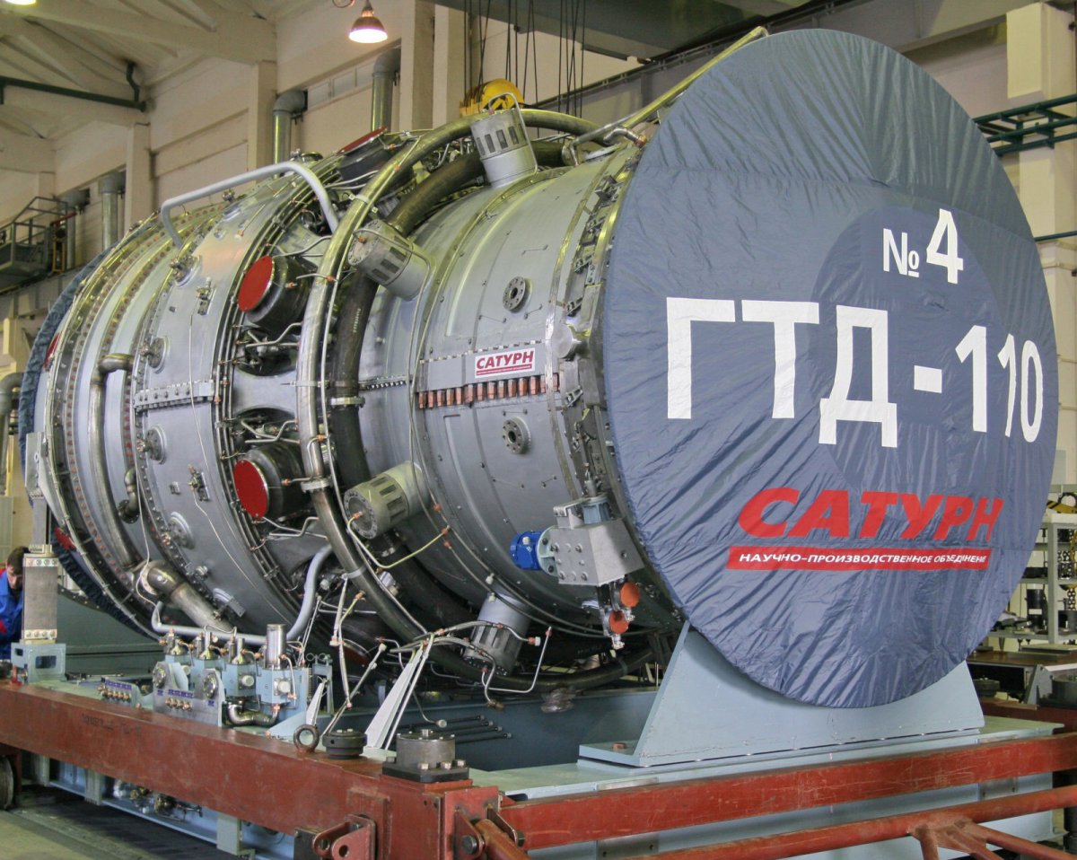 Закат эпохи Siemens: в серию запущена первая в истории российская турбина большой мощности