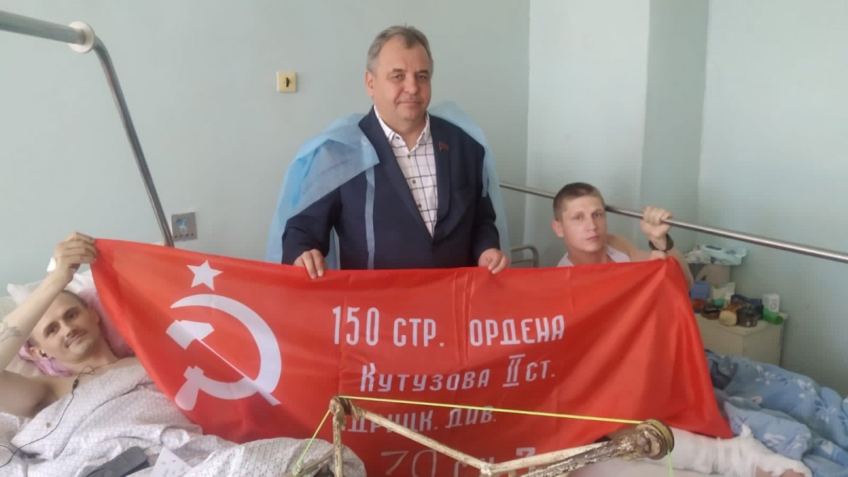 Против Путина: депутат Госдумы от КПРФ Сулейманов вошел в ТОП-10 протестных депутатов